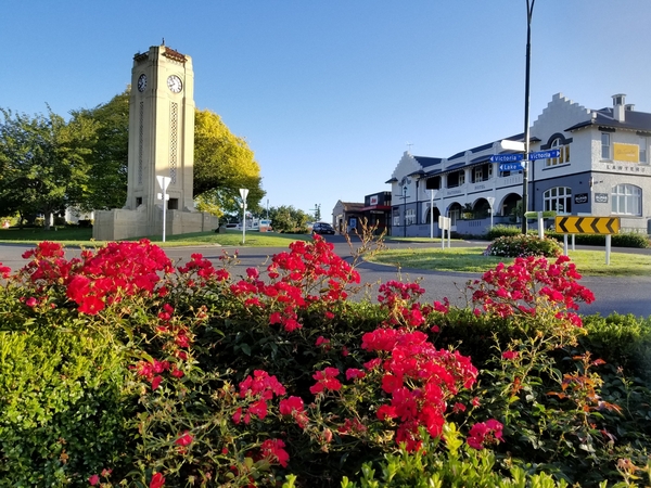 Cambridge Town
